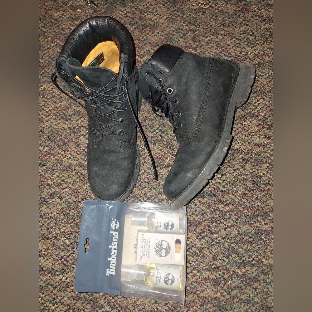 Timberland Premium Waterproof Ankle Boots